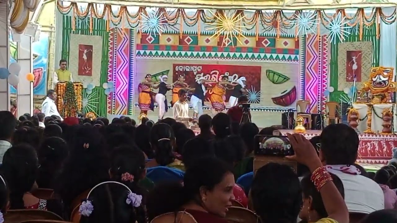 KORAPUT❤️❤️|| Sargiful full ferpormance video 👍 Sunabeda 🏫 please like comment suscribe and share 