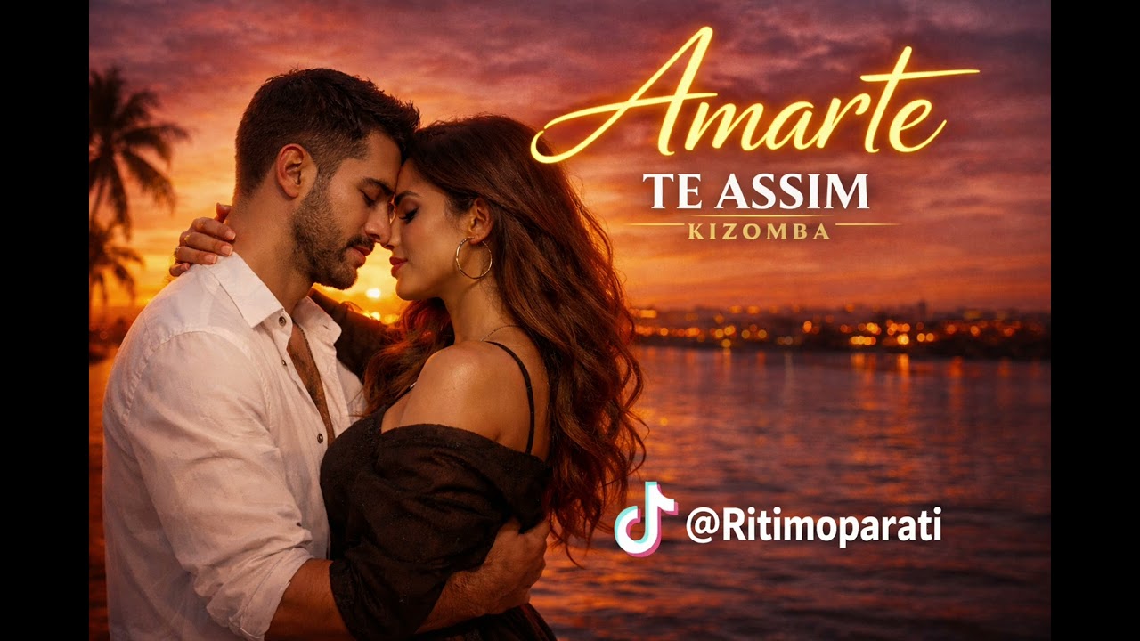 Ritimoparati - Amarte te assim - kizomba 2026