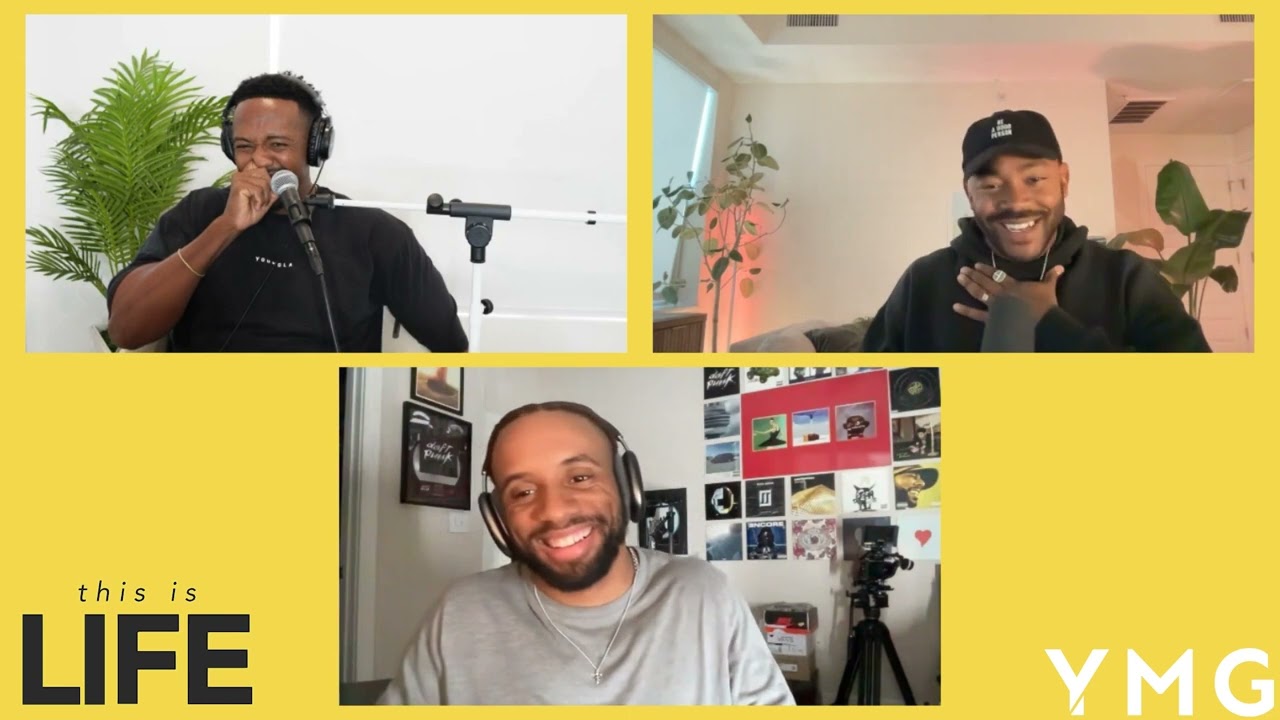 Be Weird: Real Talk on Authenticity with the Fellas