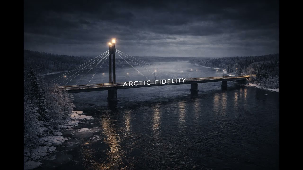 Arctic Fidelity - Kuuleksie?