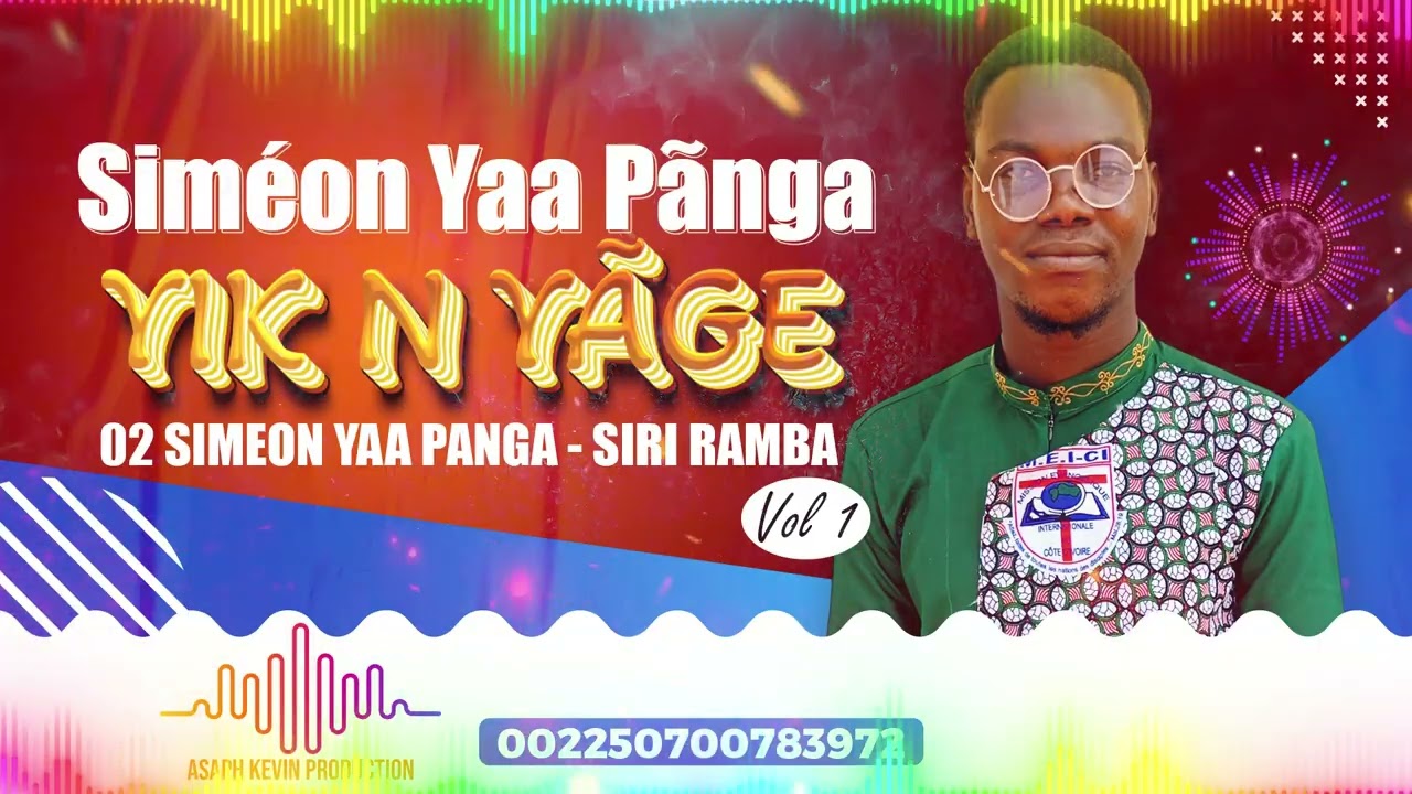 Siméon yàà panga  Siri ramba🙏