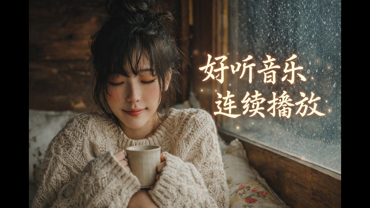 2026 最新超好听的中文歌 🌿 轻松治愈系音乐歌单 | 适合开车/工作/放松 连续播放