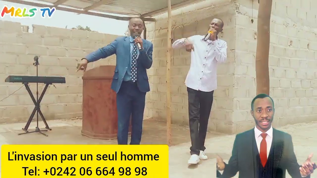 L'invasion par un seul homme 