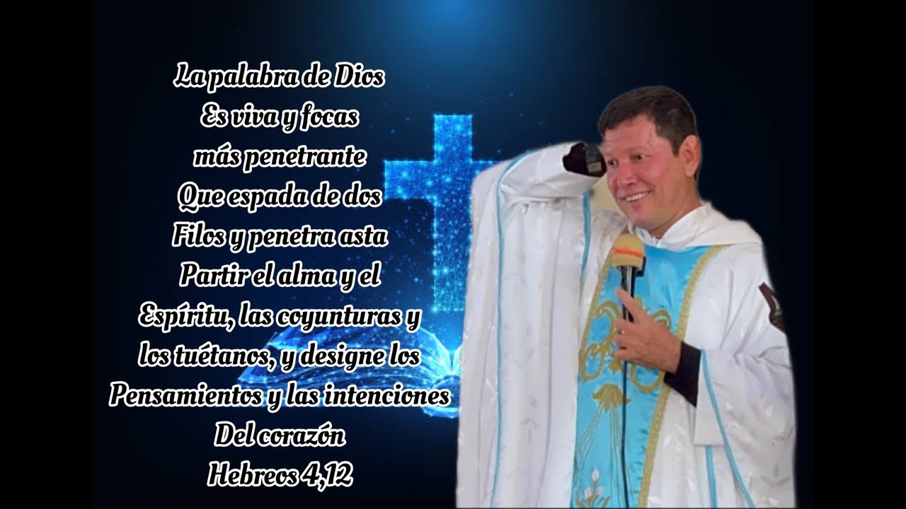 10-23/Padre Luis Toro. La gran oscuridad. La gran luz