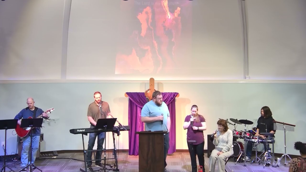 Pastor James Potter - The Sermon On The Mount - 1/11/26