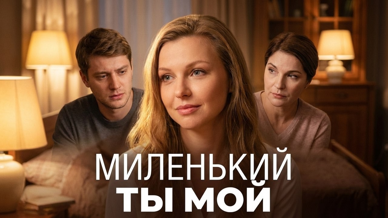 Сериал Миленький ты мой: ВСЕ СЕРИИ ПОДРЯД