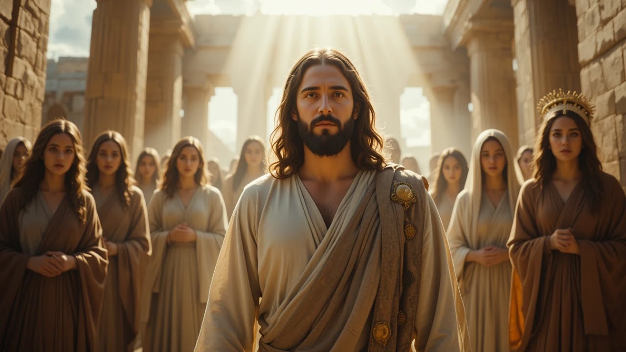 Jesús y las Mujeres de Su Linaje
