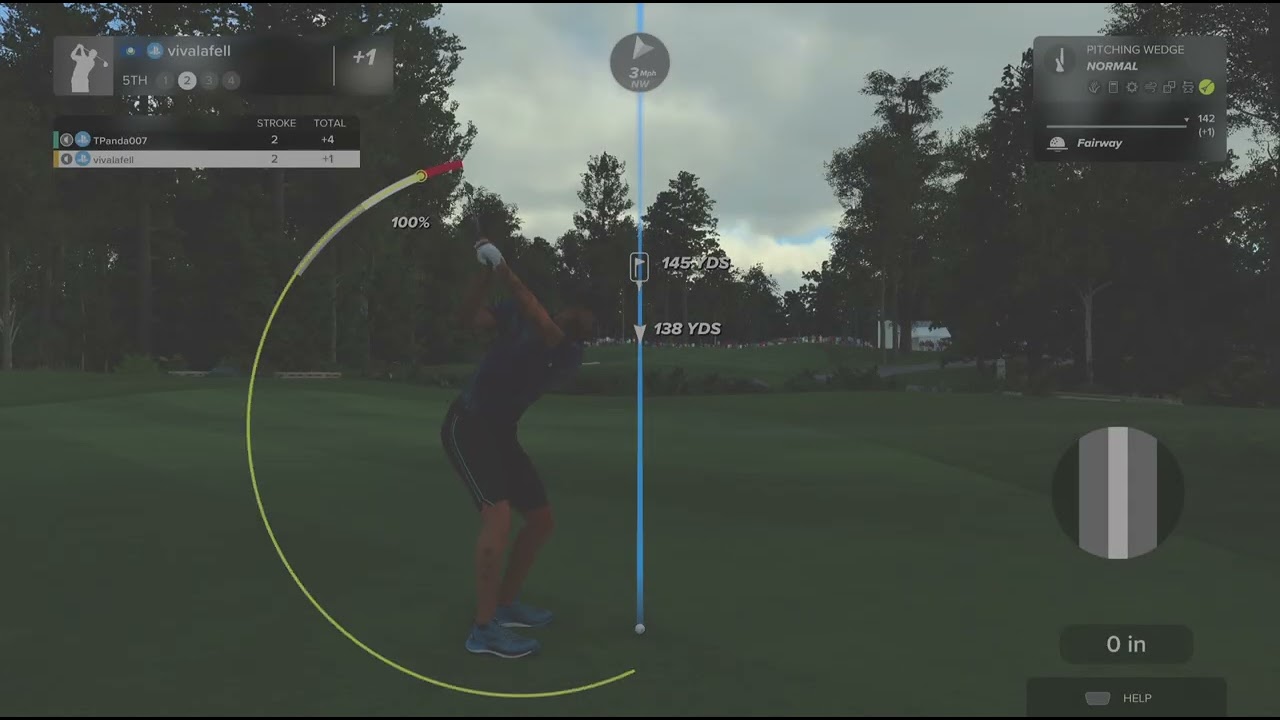 Curry Perfect: PGA 2K23