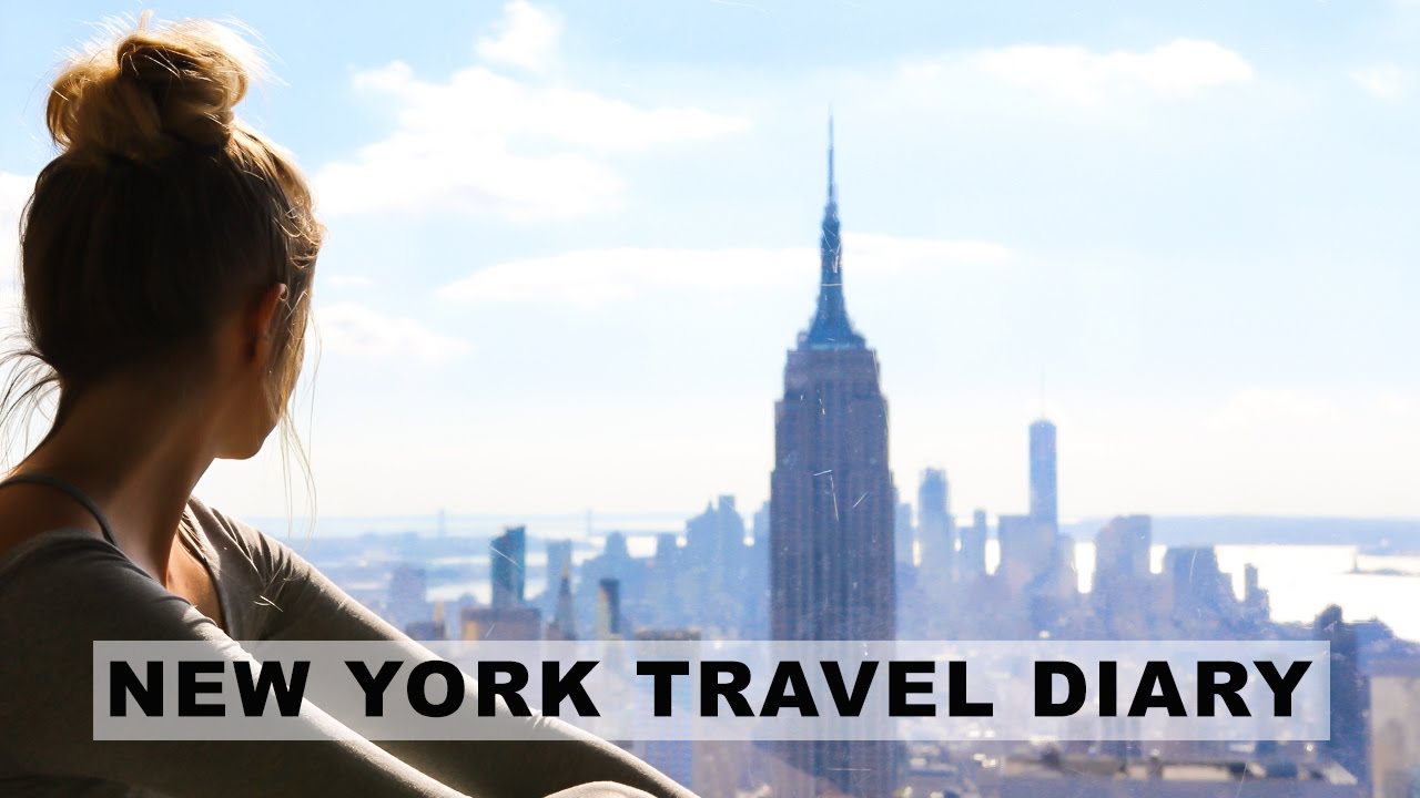 TRAVEL DIARY: NEW YORK | Alice Trewinnard