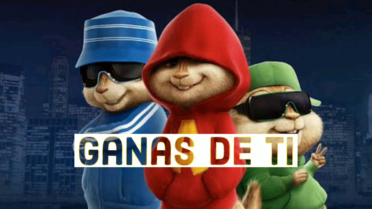 GANAS DE TI - WISIN Y YANDEL, SECH[MR ALVIN Y ARDILLAS] Ft Teodoro