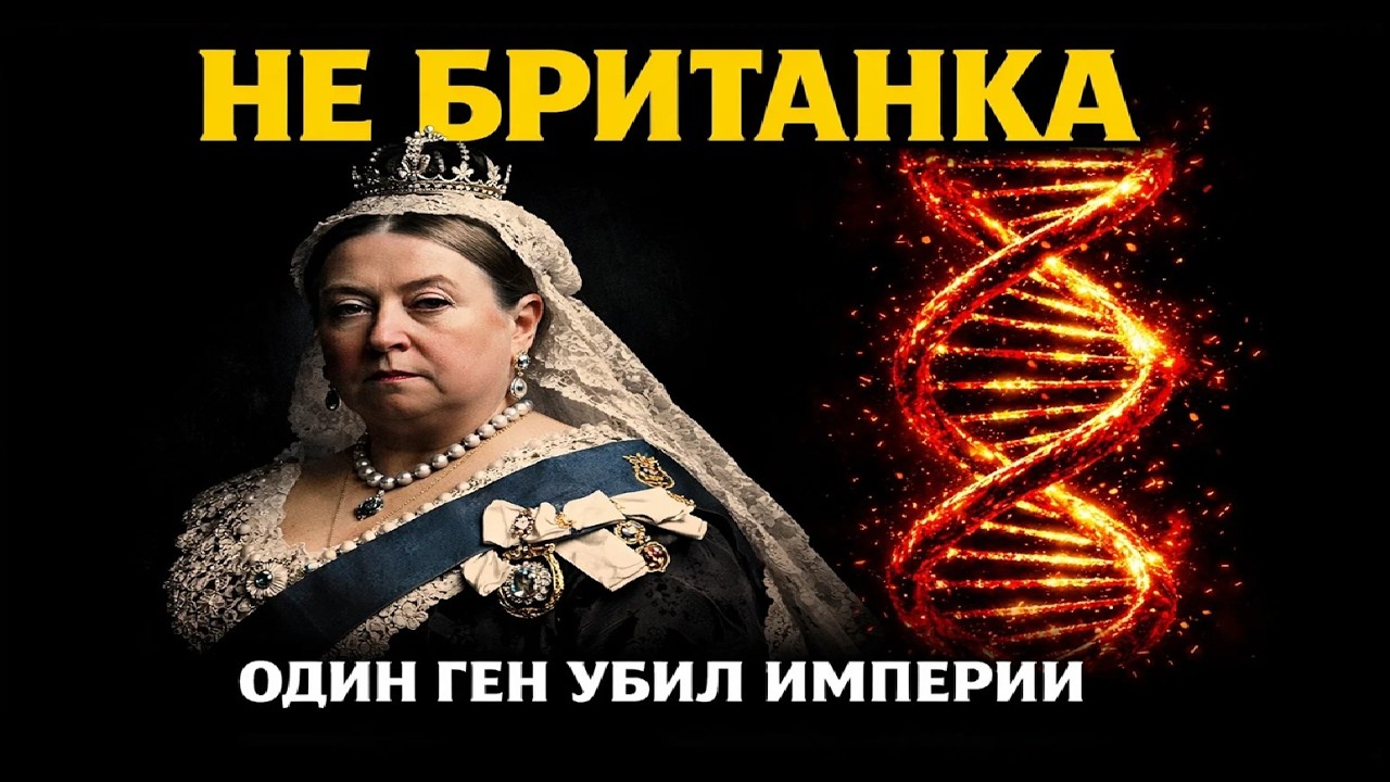 ДНК Виктории Раскрывает Секрет, Который  Скрывают БОЛЬШЕ ВЕКА!