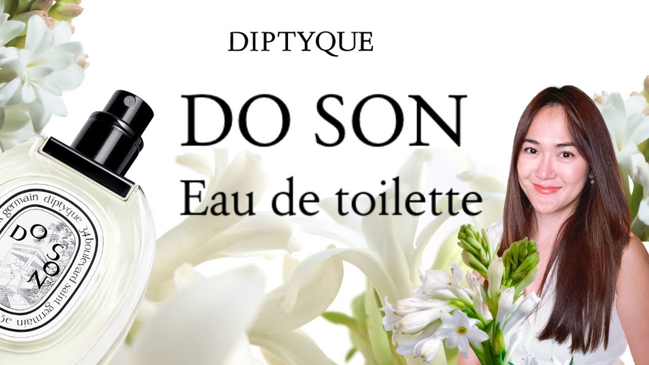 รีวิวน้ำหอม Diptyque Do Son ซ่อนกลิ่น หอมเย็น ลึกลับ แต่ไม่ใช่สำหรับทุกคน