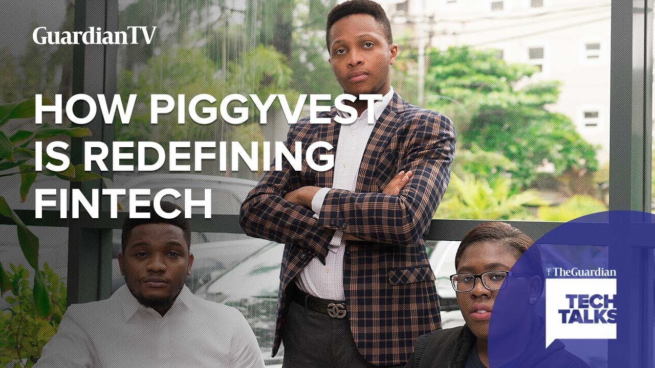 How PiggyVest is redefining FINTECH