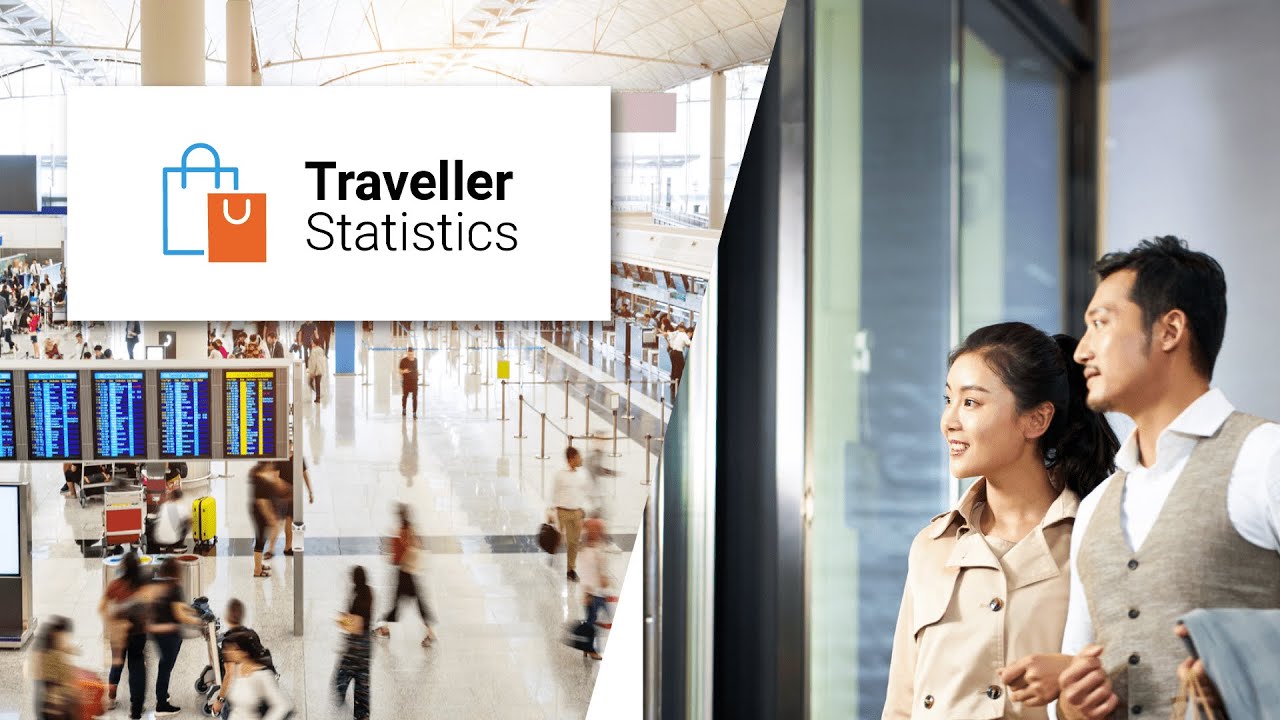 Traveller Statistics - The data solution for Travel Retailers