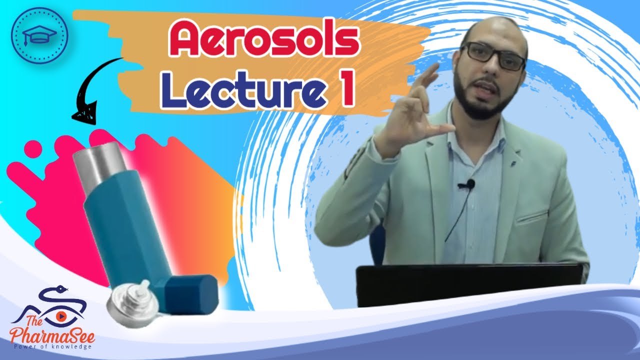 Aerosols (Lecture 1 - PHT 221)