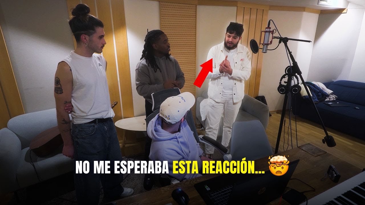 👉PRODUCTORES ME ENSE&Ntilde;AN a HACER AFRO BEAT de VERDAD