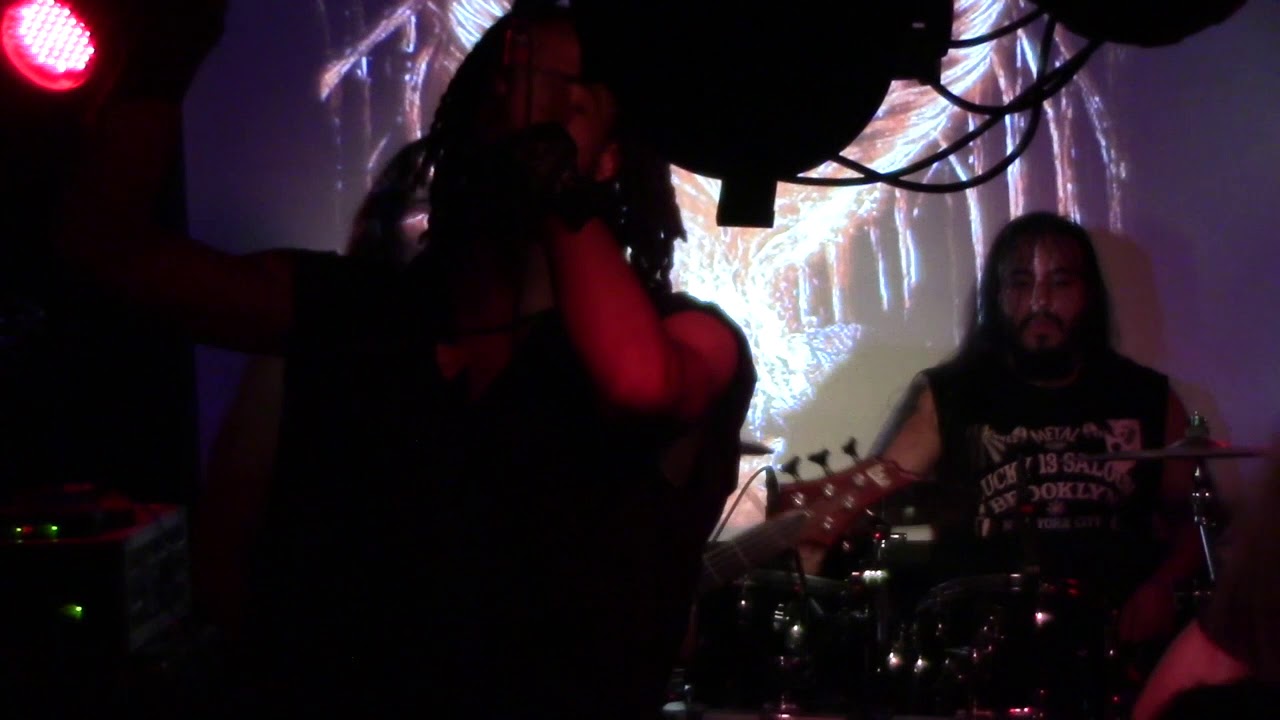 SOLEMN VISION - Father From The Flame | Live at The Delancey, NYC