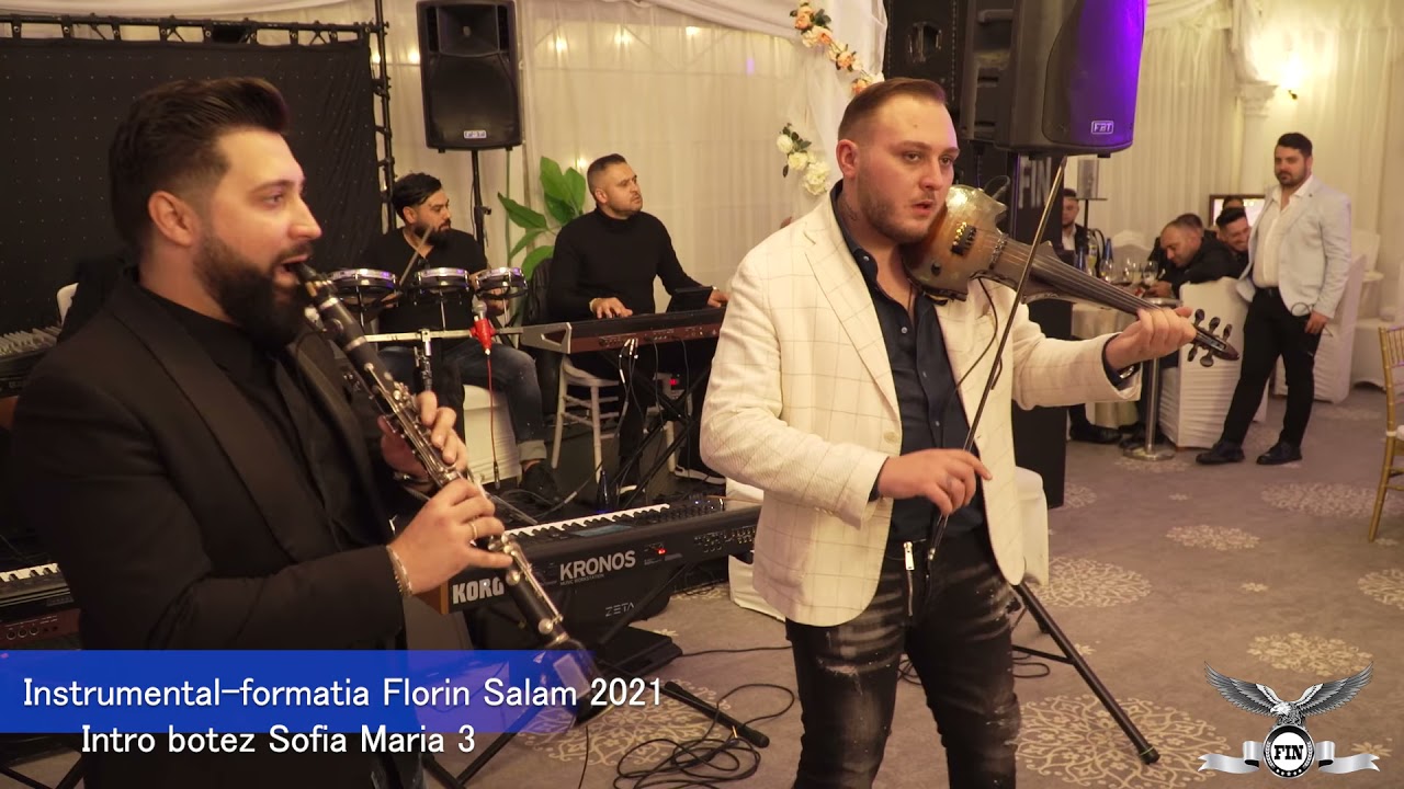 Ork. Florin Salam - Instrumentala Miami 2021 @MagicSoundOfficial