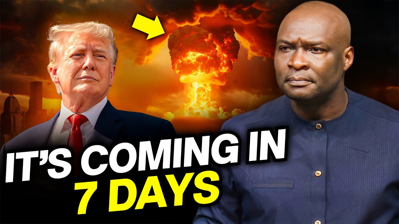 God Told Me THIS About the Next 7 12 Days | Apostle Joshua Selman