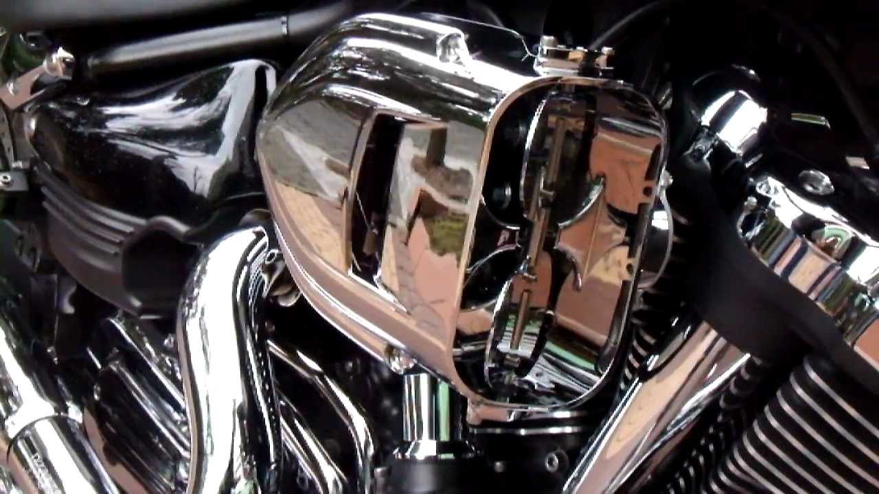 Yamaha Raider XV1900CU.AVI
