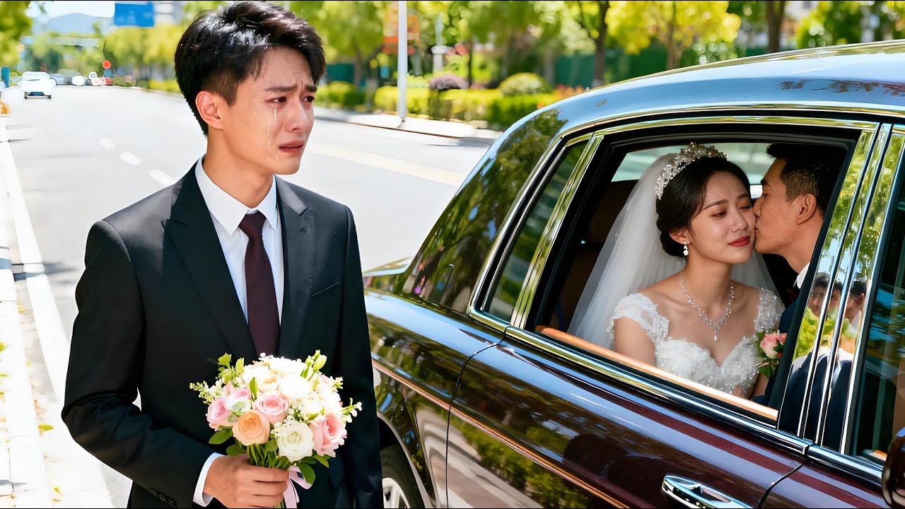 Ella le fue infiel el día de la boda. Él pronto heredará billones. Ahora su remordimiento