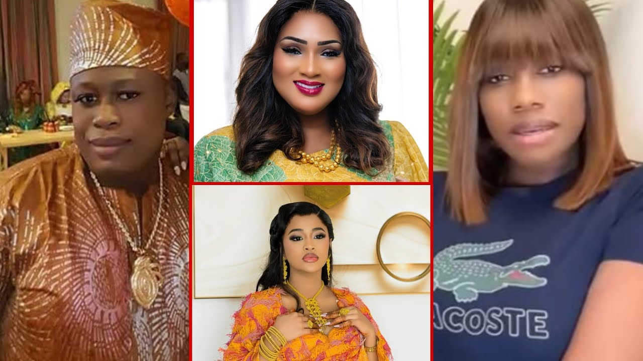 Amzozo dévoile tout Cas Miss Ndiaye Aicha Rassoul...yayou Aziz Mo tass keur gui...