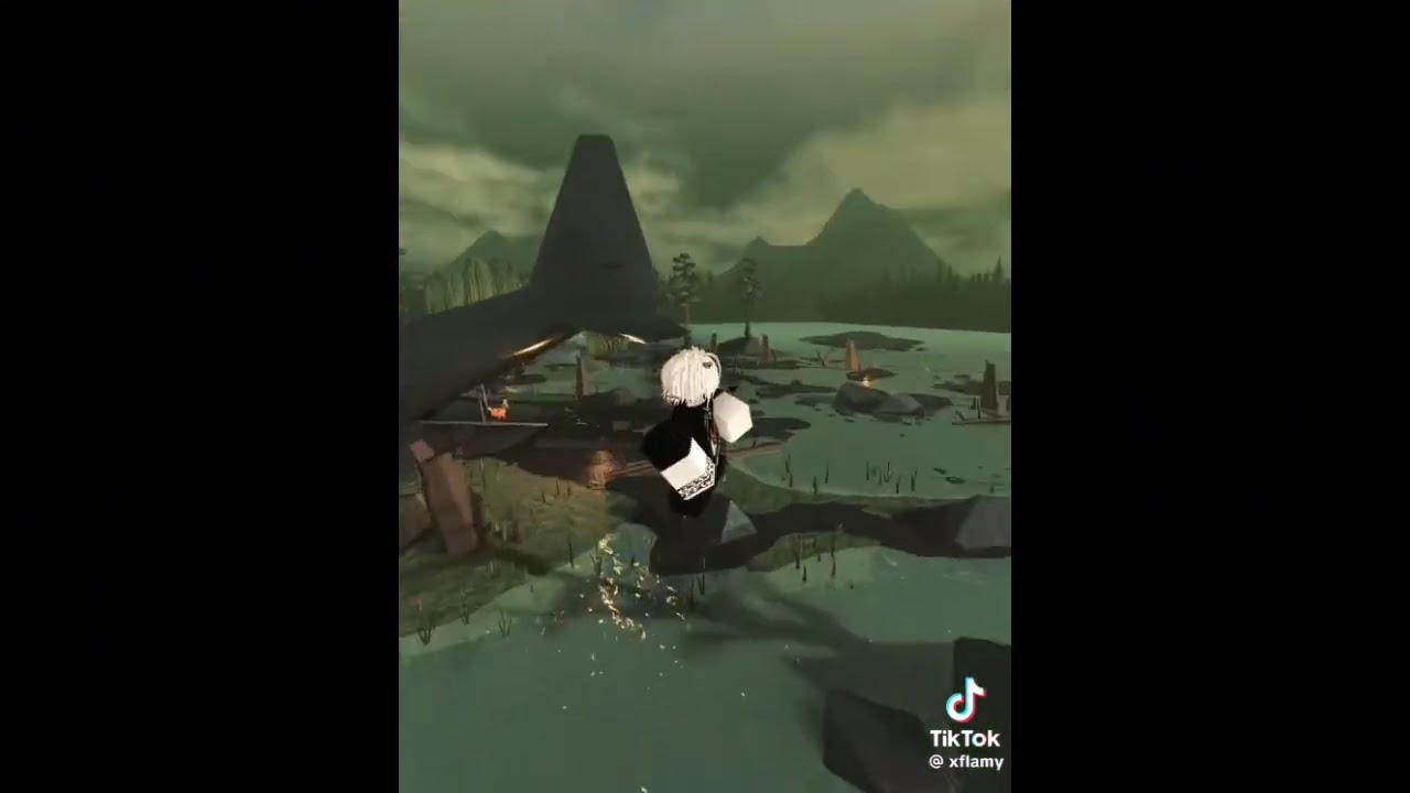 Roblox Evade (ONLY) TikTok Edits Compilation | Part 7