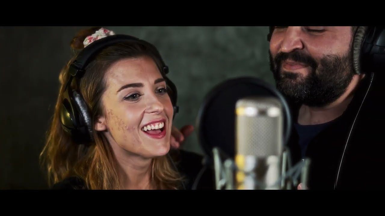 Sábanas Tendidas, Virginia Maestro, Juan Carlos Lax - Los alambres del otoño (Vídeo oficial)