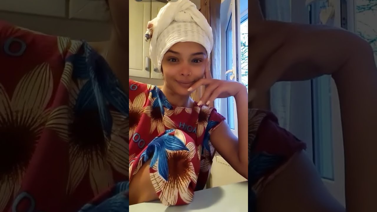 Gabadh Doonaysa Nin Si Fiican U Shaqeeya Sariirta Habeenkii