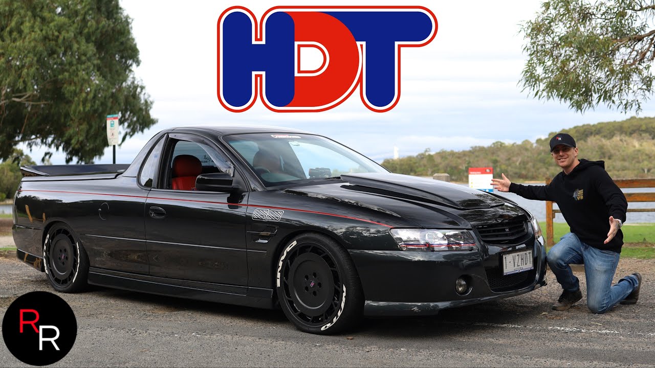 СУПЕР РЕДКИЙ VZ HDT* Вот как надо делать HDT!