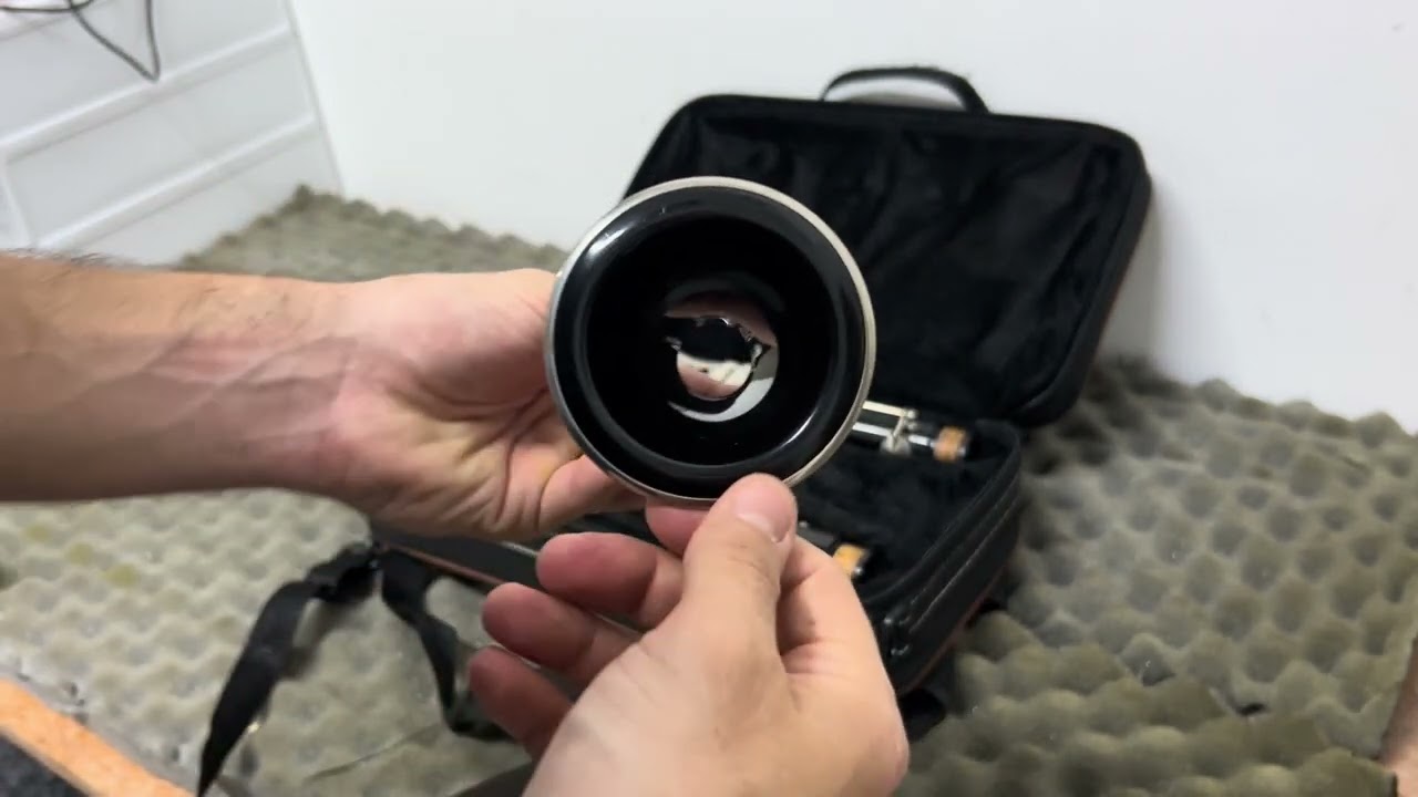 Clarinete Eagle Classic Series CL04N