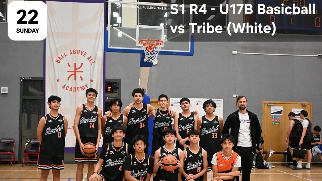 2026 BAA S1 R4 - Basicball vs Tribe White