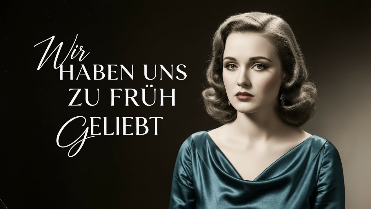 Wir Haben Uns Zu Früh Geliebt | Schlager Musik 2026
