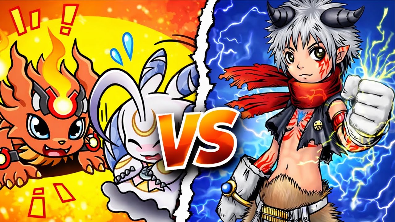 Galaxy VS Jupitermon - Digimon TCG Local match