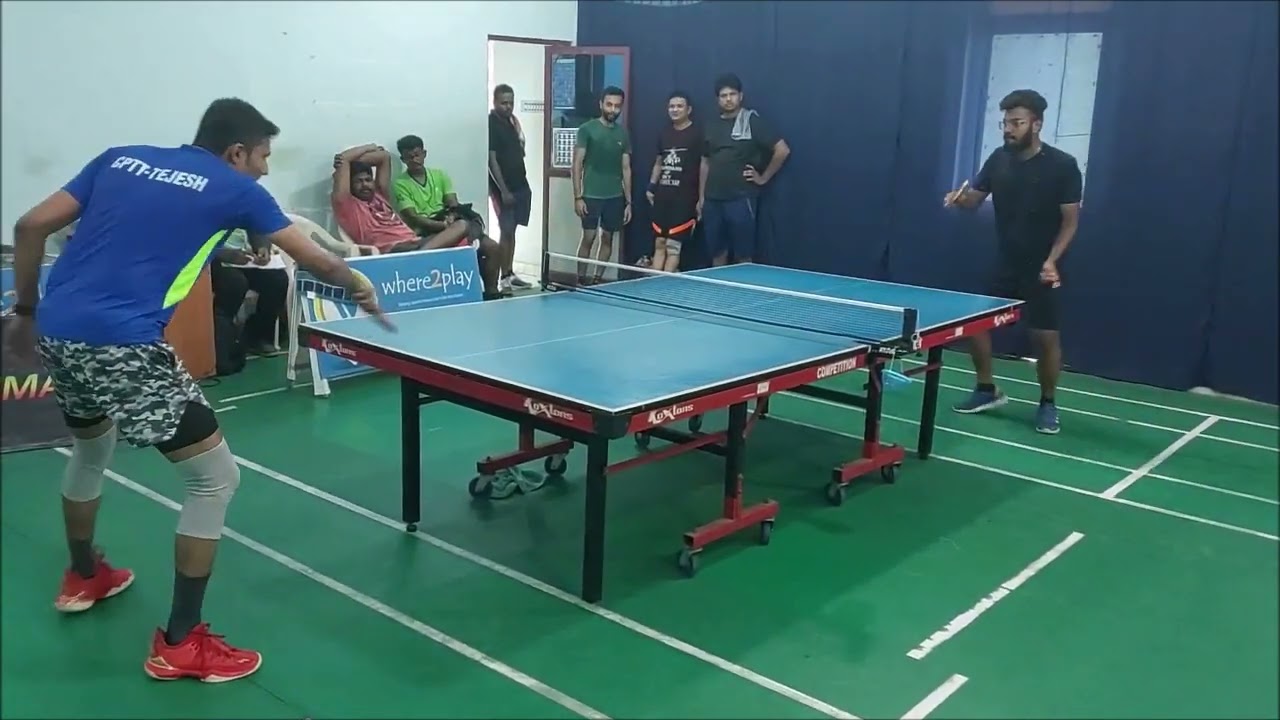 CPTT Non Ranking TT Corporate Season 1 - 22 07 23