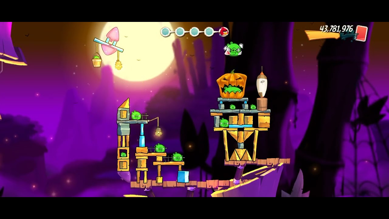 Angry Birds 2 Daily Challenge Today Blue Brawl Tuesday Super Bird 4-5-6 #030226