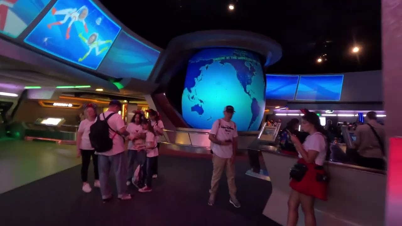 Part 1 Disney Epcot