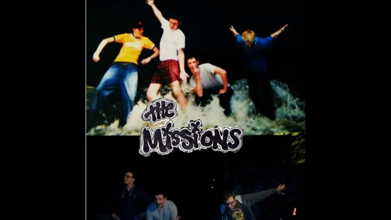 The Missions - Walkin' Out The Door  Cleveland Local Punk Ska band