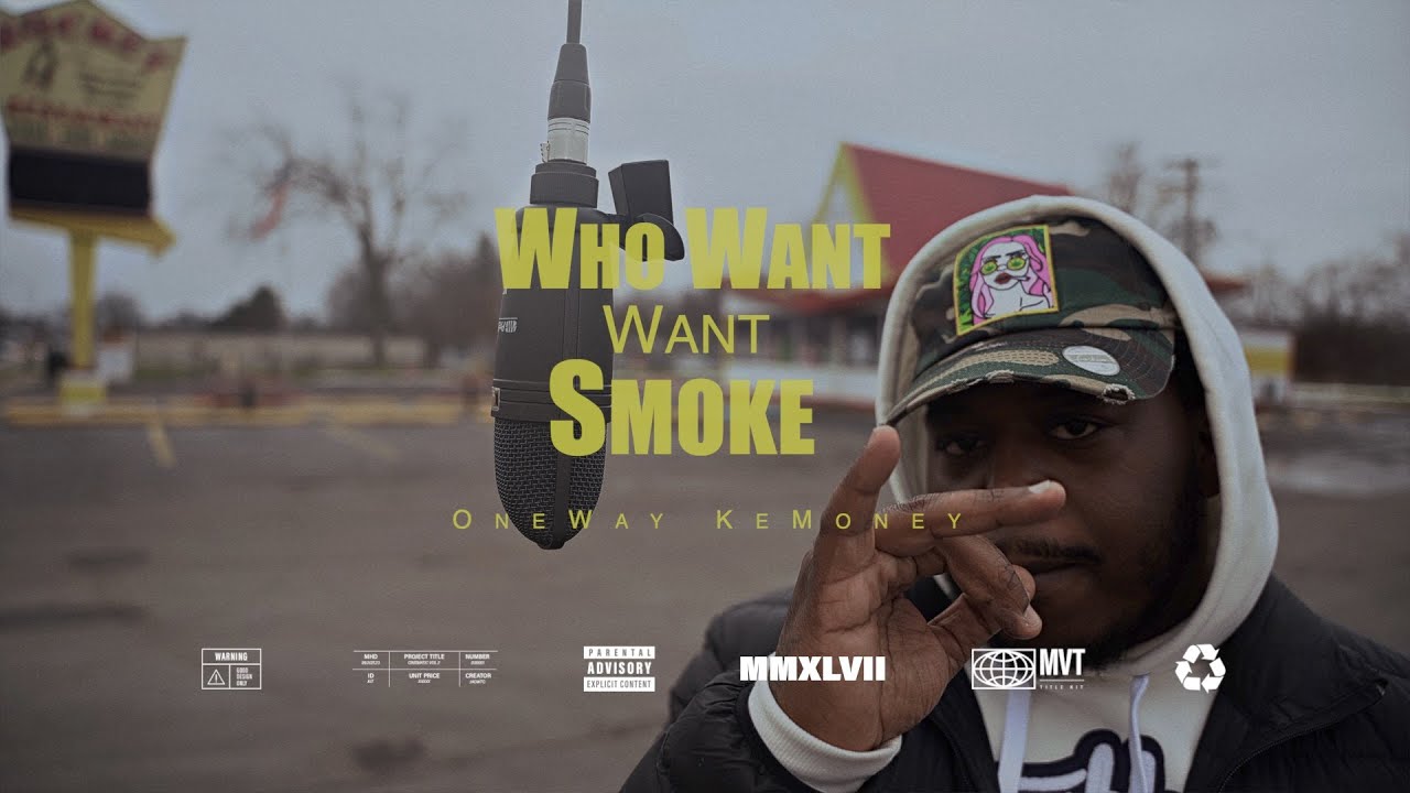 WELCOME 2 MY BLOCK VOL 1. FEAT ONEWAY KEMONEY ( WHO WANT SMOKE FREESTYLE)