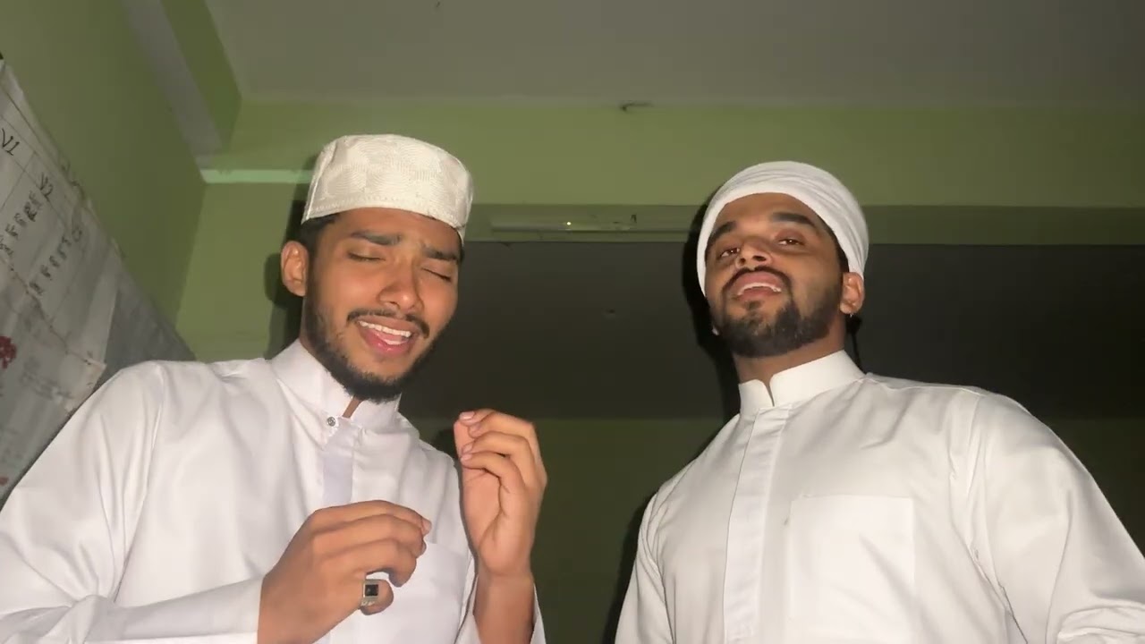 മല്ലിപ്പൂ ആയിഷ | Mallippu ayisha | Own voice | Sayyid Adnan | Hafiz Basith | full song 🎶 