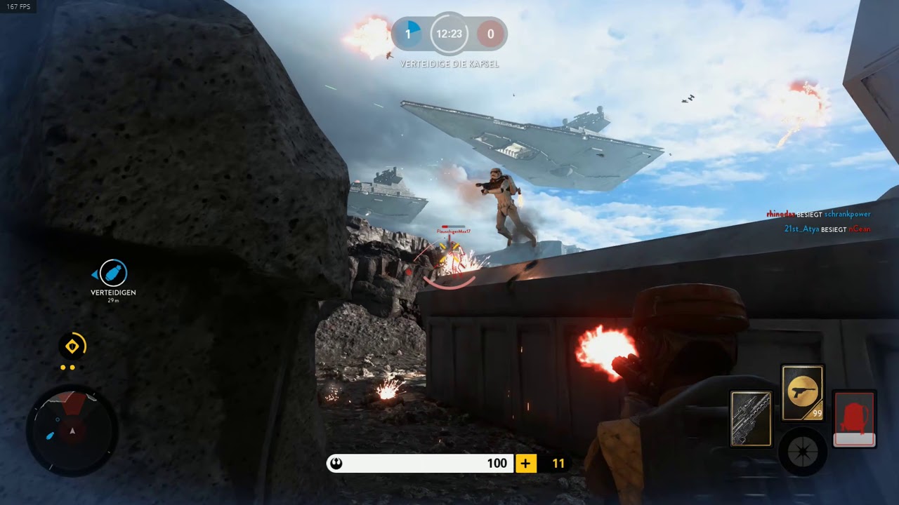 Battlefront montage - december 2019