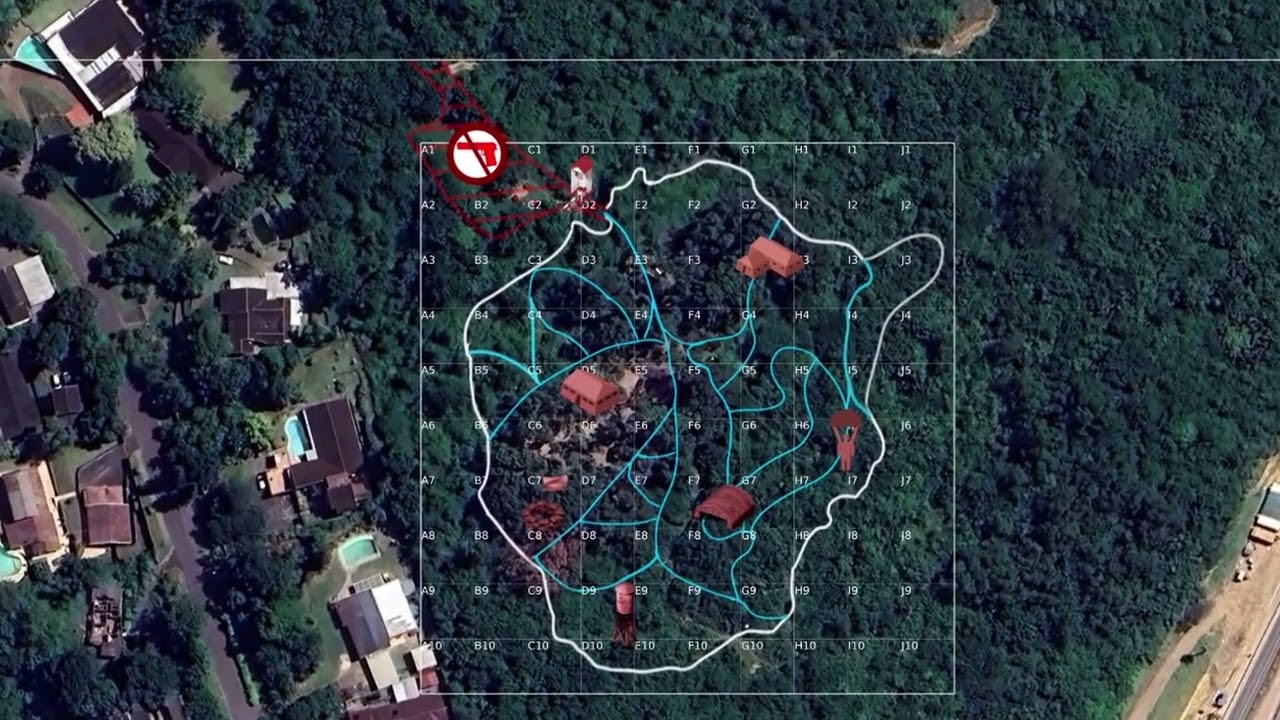 How to create your own map and event | Ares Alpha
