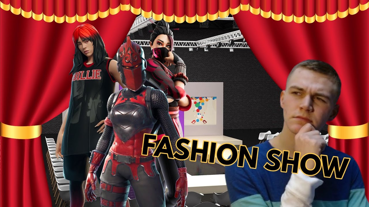 First AV CLUB Fashion Show