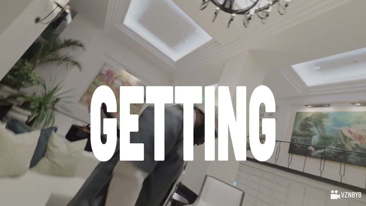 MallyOnDaBeatz - “AGITATED” (Official Music Video) [Shot By: @VZNByc8 ] 