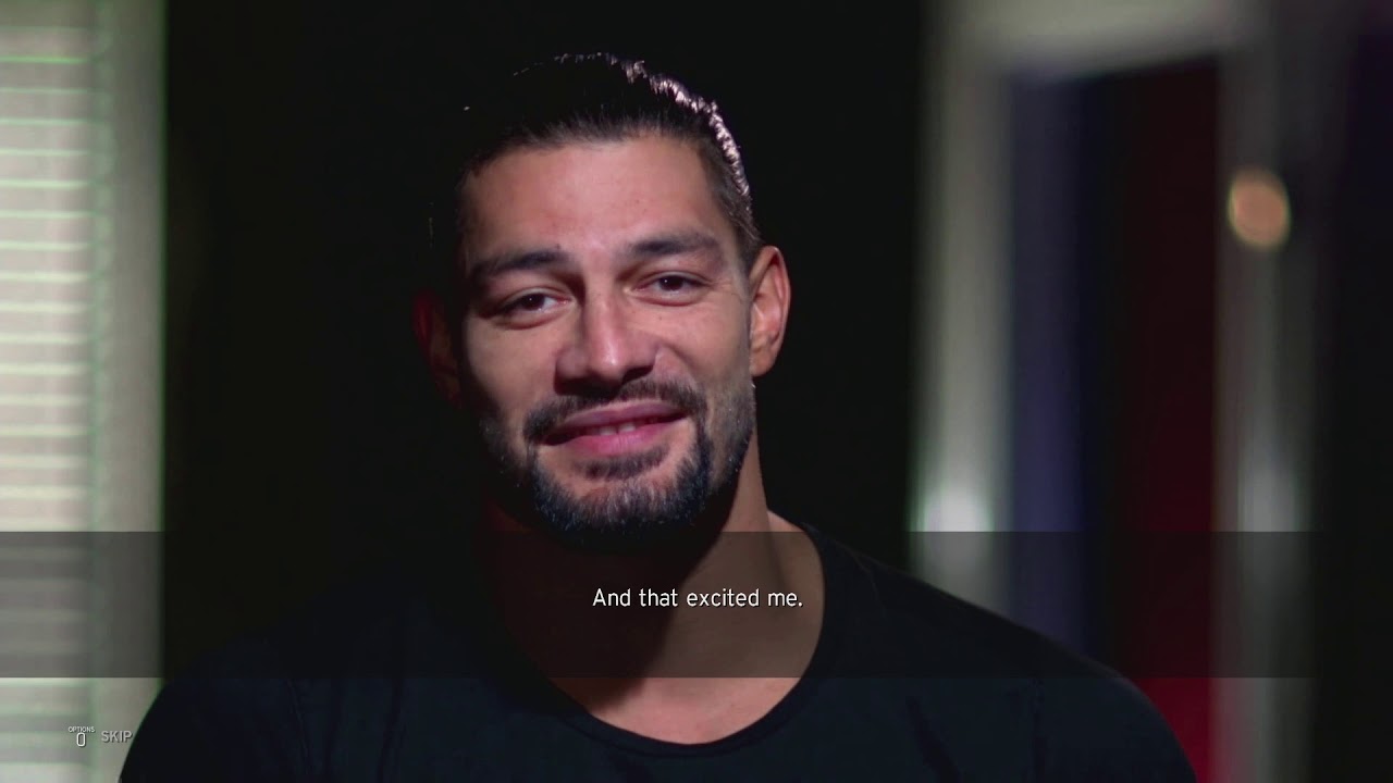 WWE 2K20 - 2K Towers - Roman's Reign Episode - All Videos