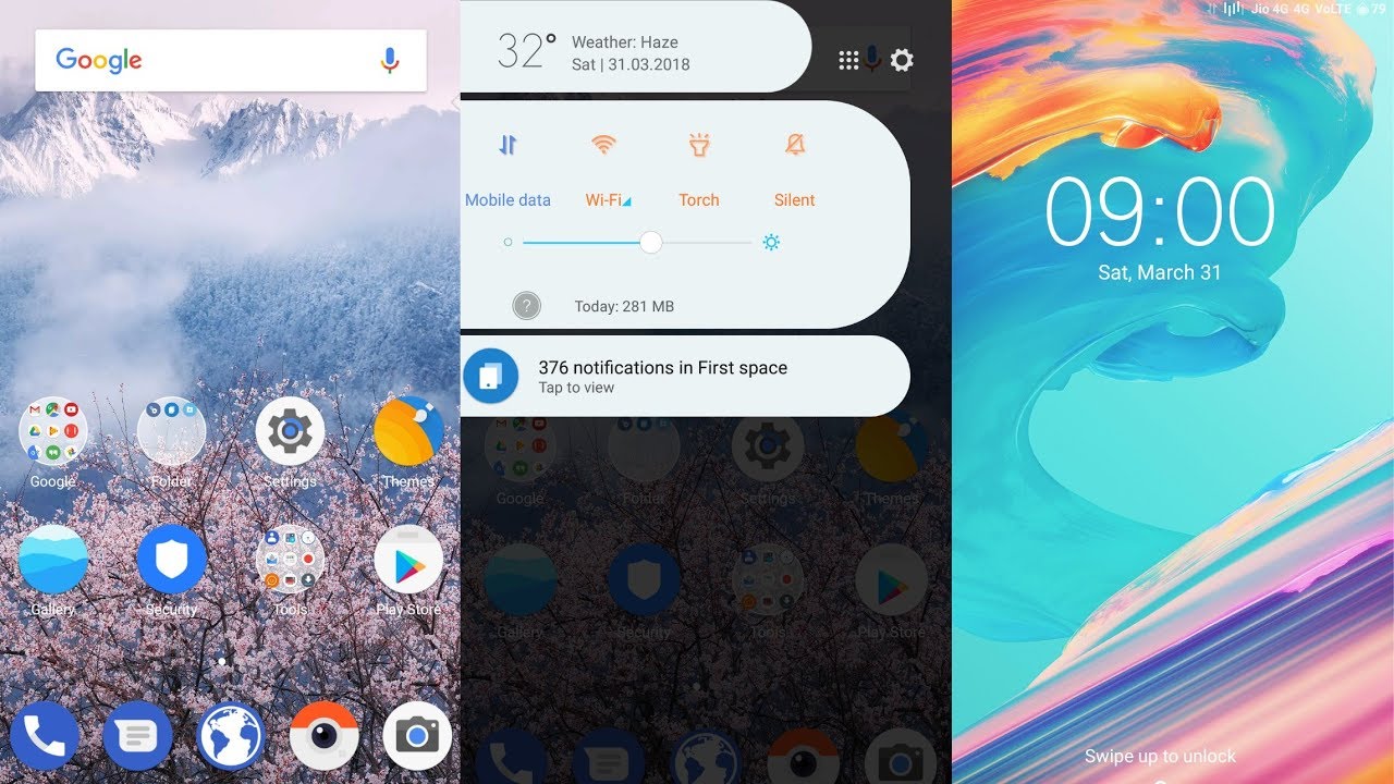 MIUI BEST THEME || FOR ANY MIUI 7,8,9 || MIUI 2018 BEST THEME