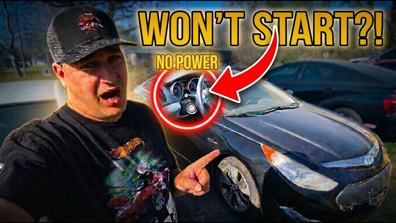 I Bought a Car the DEALER Couldn&rsquo;t Fix for $400&hellip;