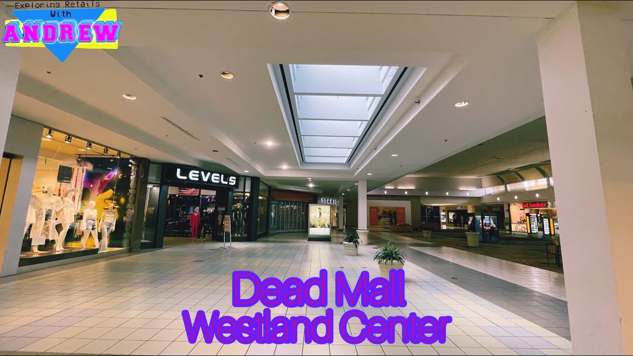 DEAD MALL - Westland Center - Westland Michigan | ERA_Productions