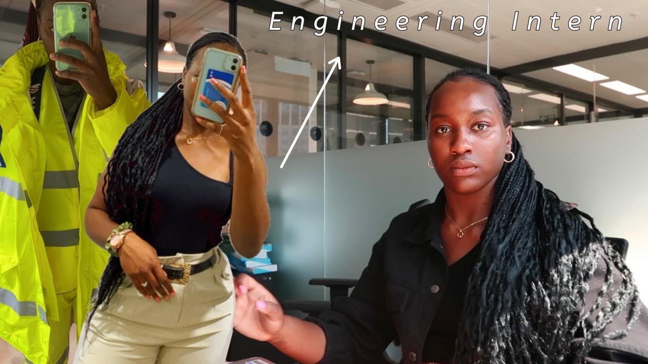Day in the life: Civil Engineering intern in London
