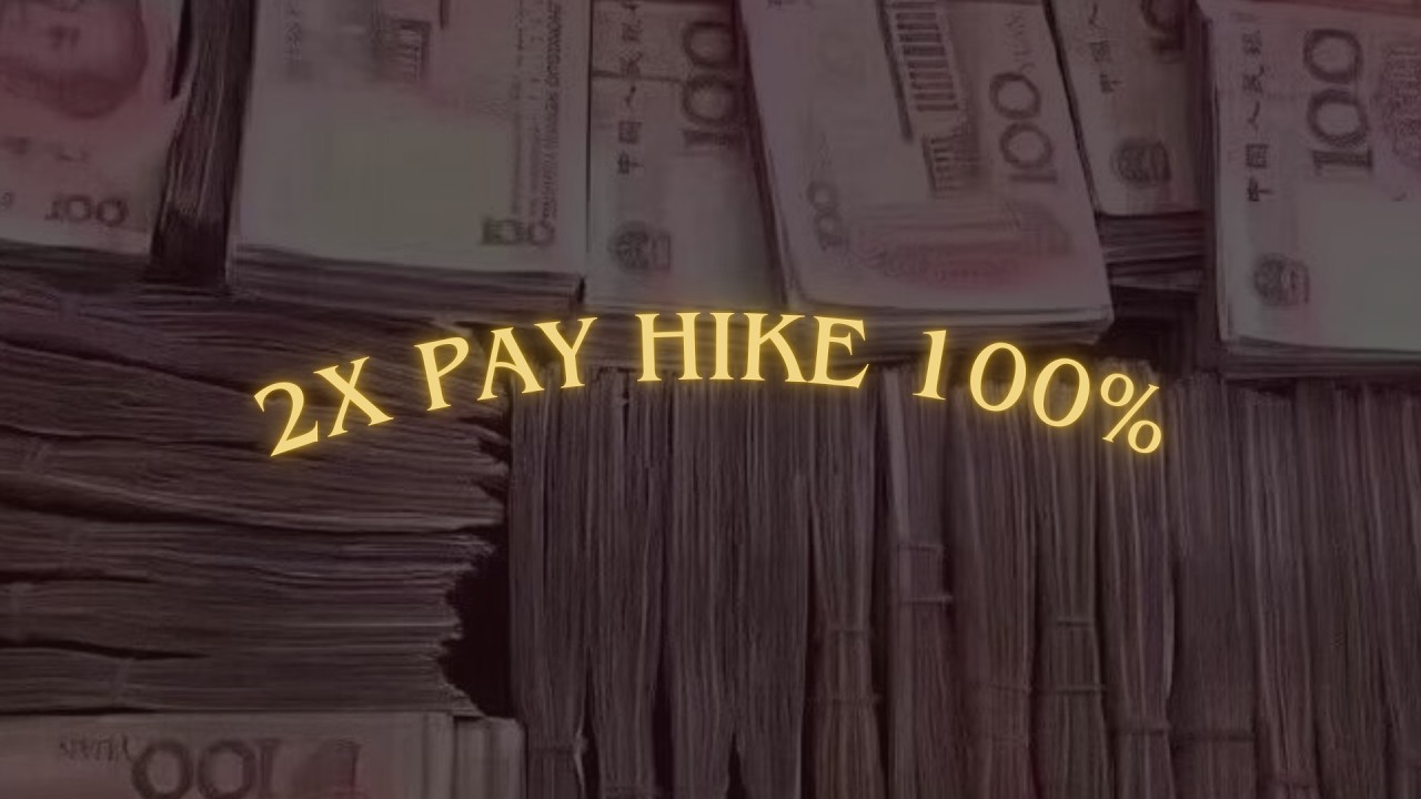 SALARY HIKE subliminal 528Hz | get 2X increased salary